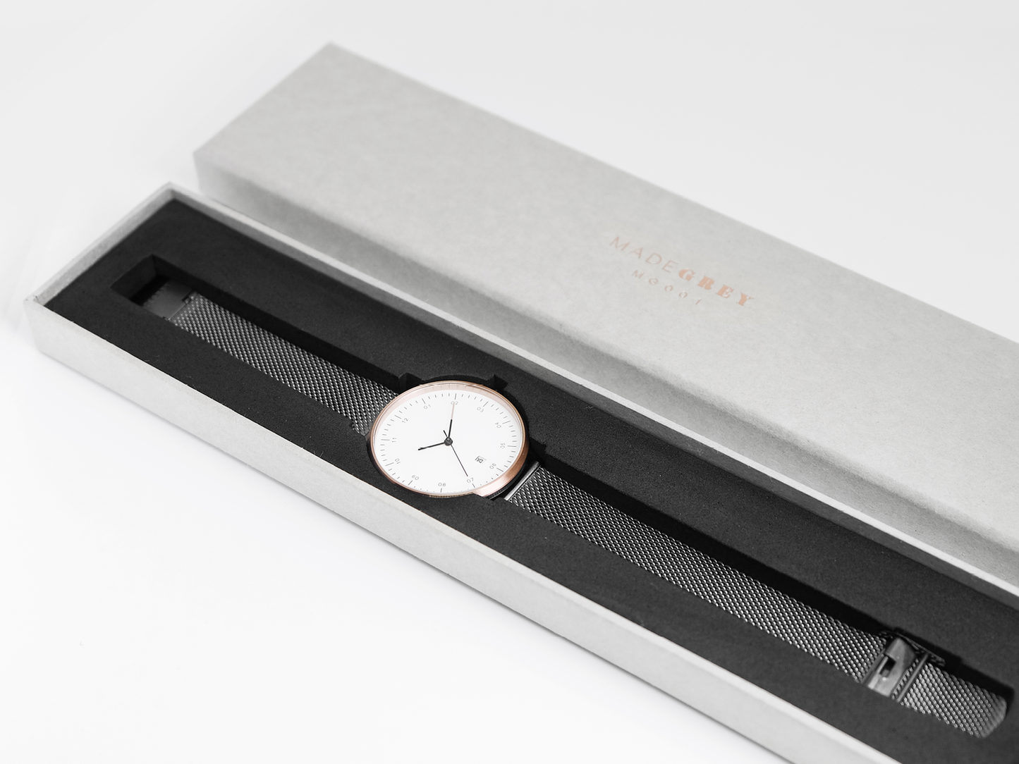 OUTLET | 三色 MG001 手錶