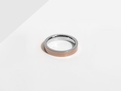 The Minimalist Ring | Bronze