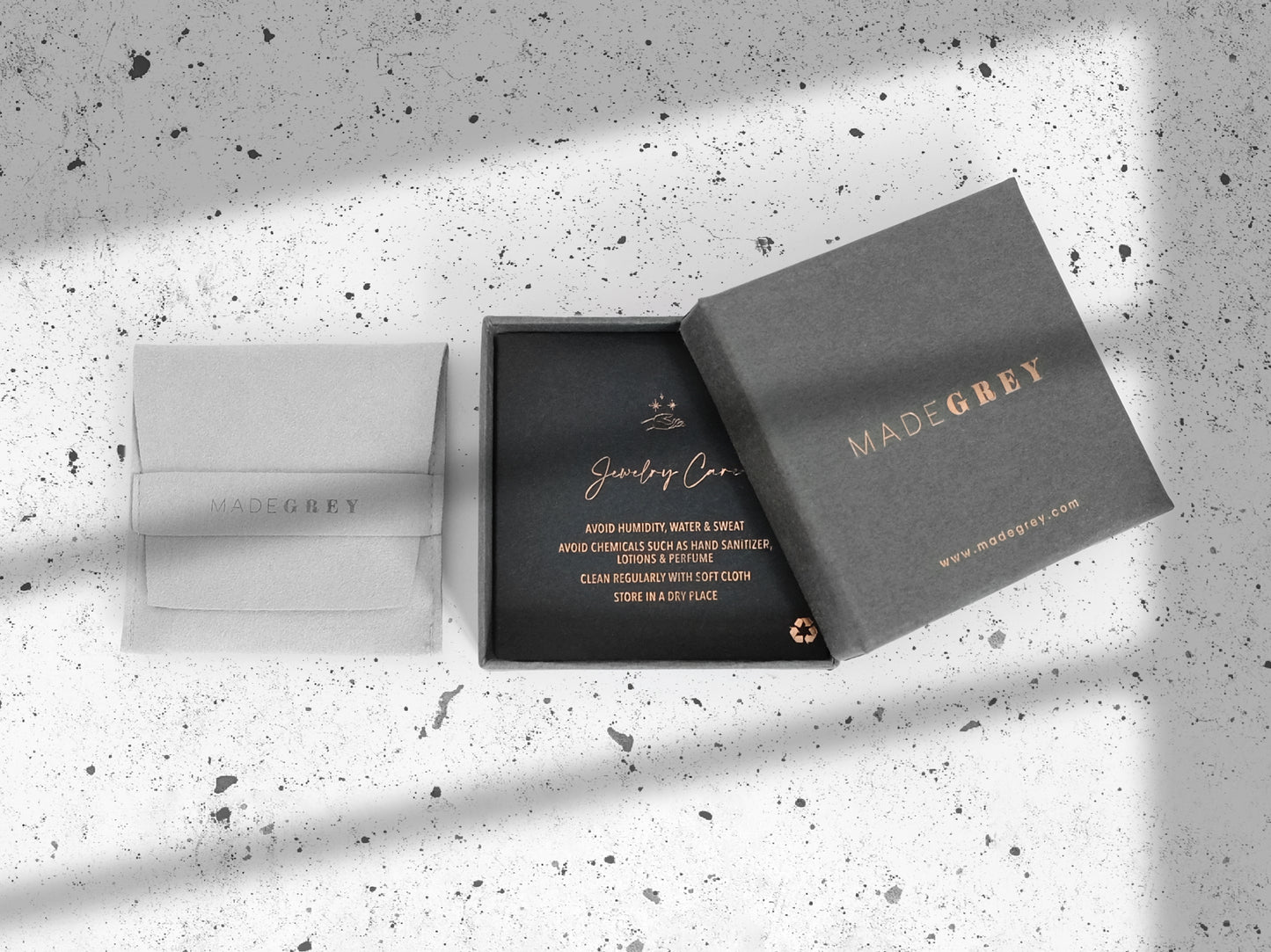 Mesh Bracelet | Bronze