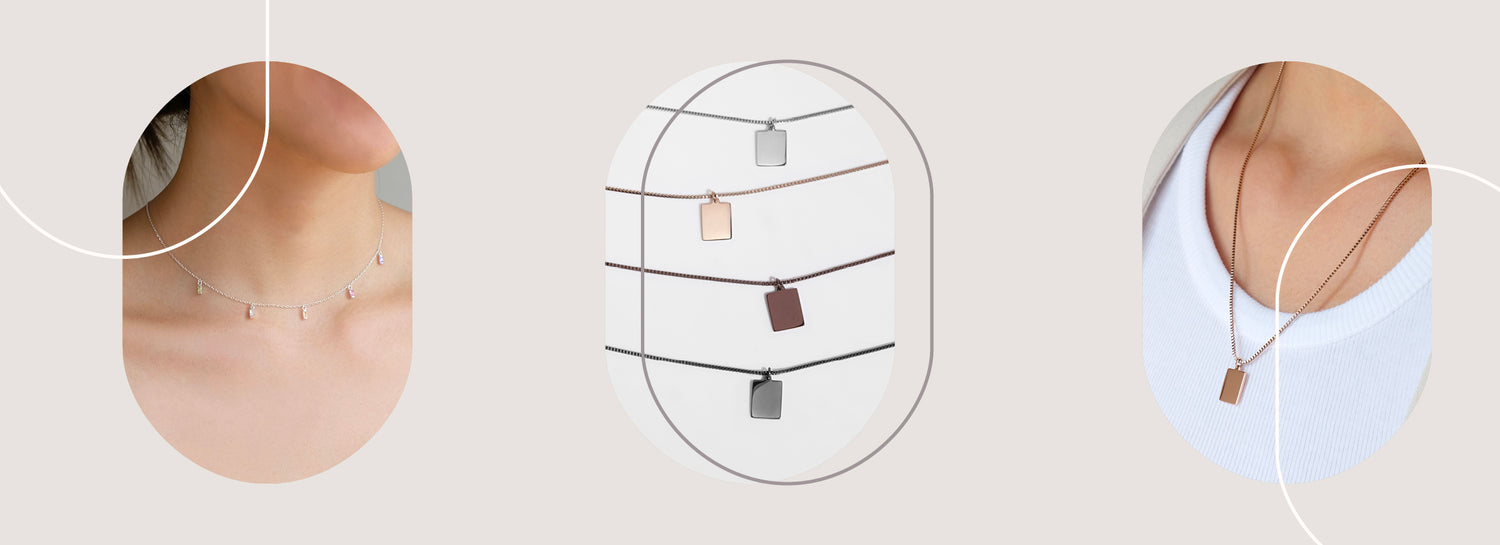 Necklaces