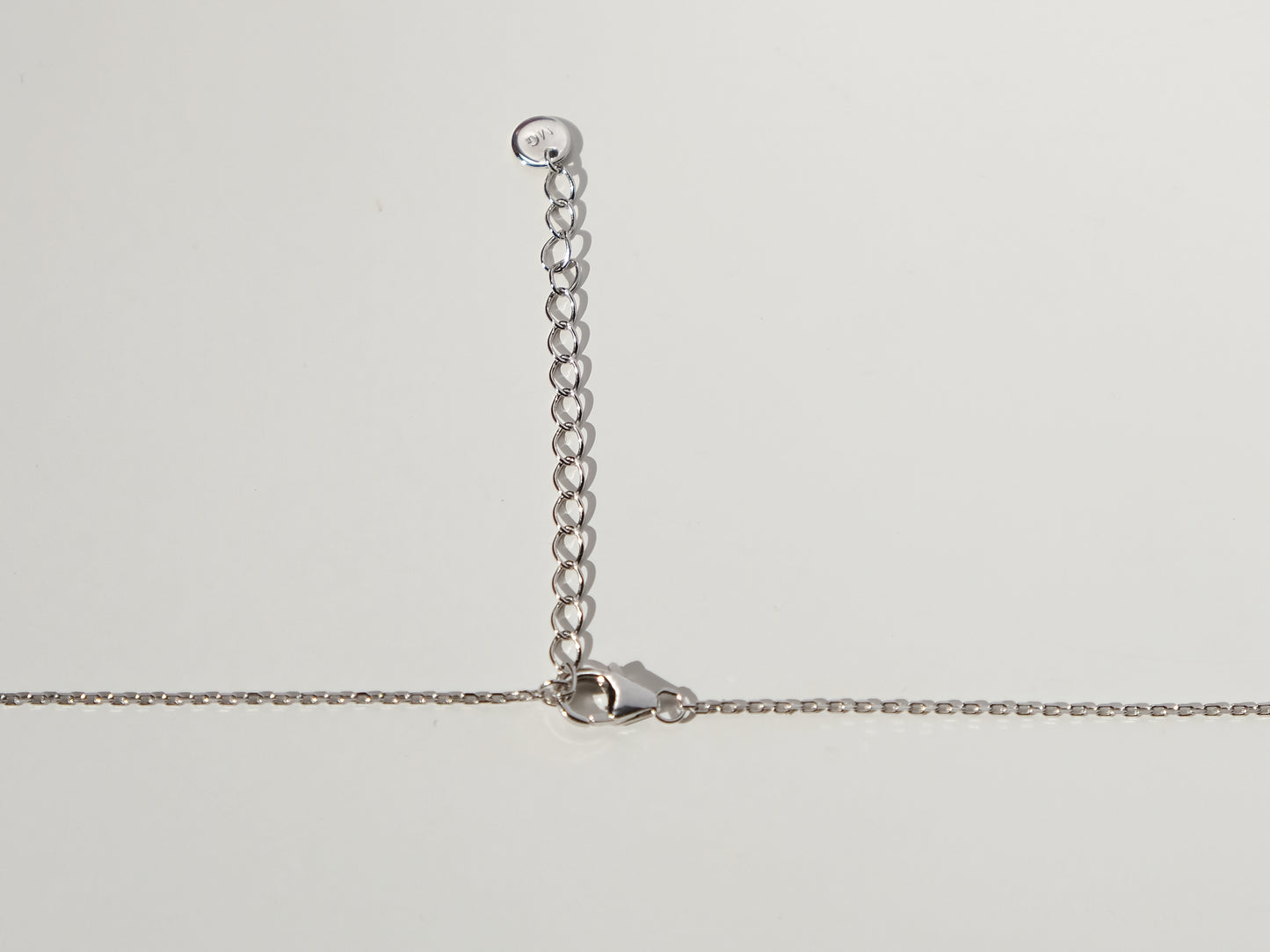 Baguette Stone 手鍊 ｜銀