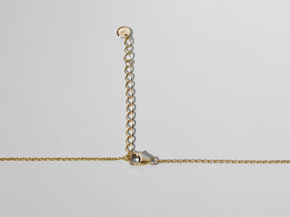 Baguette Stone 手鍊 ｜金