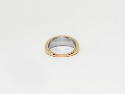 Dome 戒指 | 金