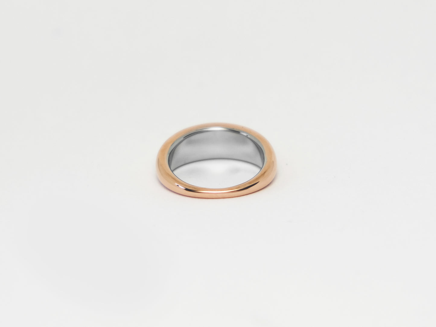 Dome 戒指 | 玫瑰金