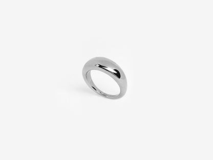 Dome Ring | Silver