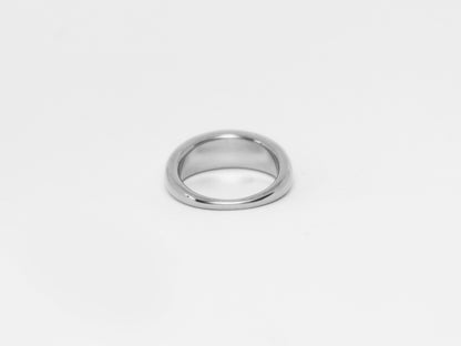 Dome Ring | Silver