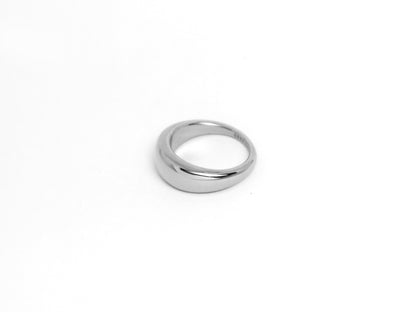 Dome Ring | Silver