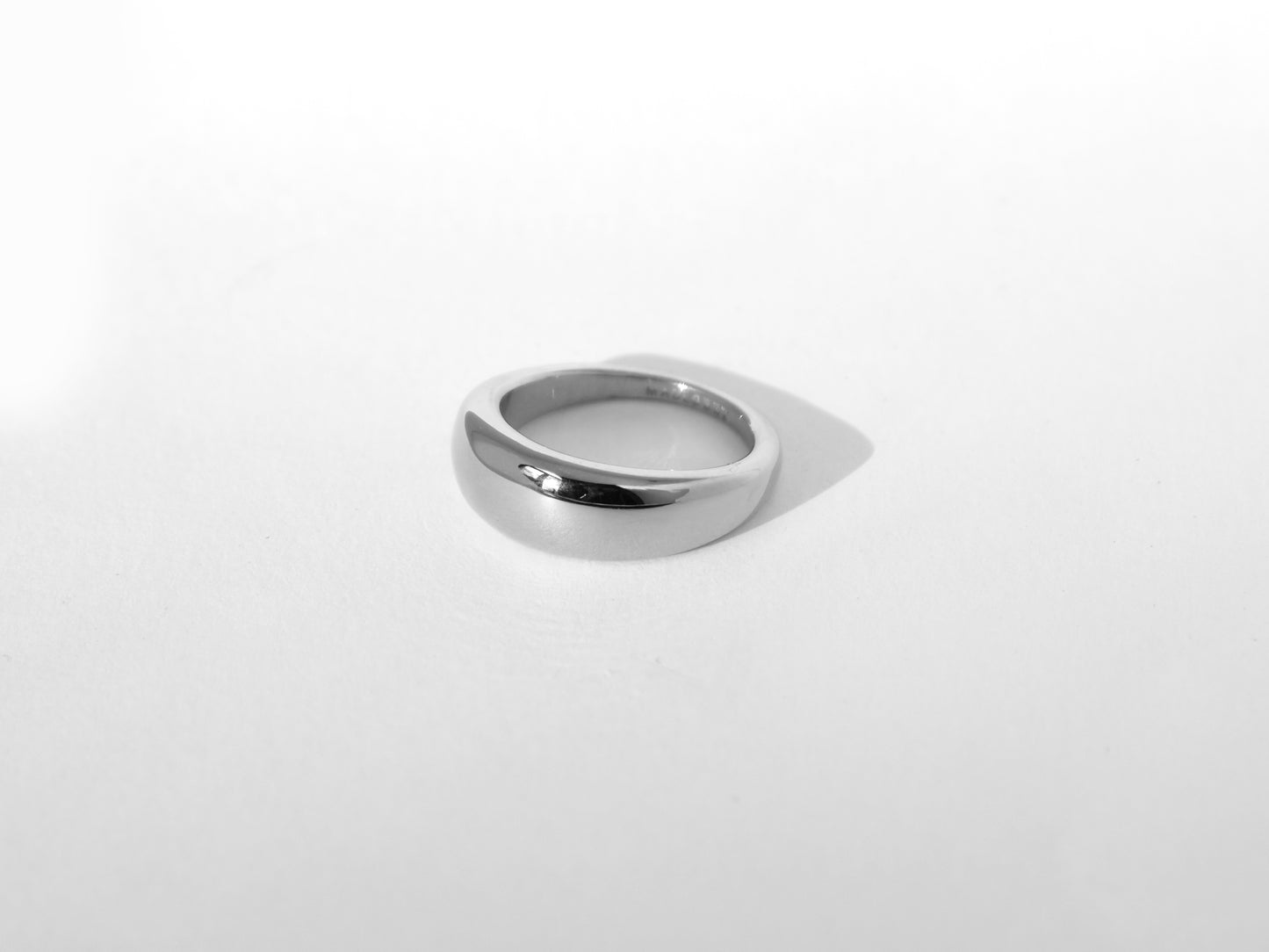 Dome Ring | Silver