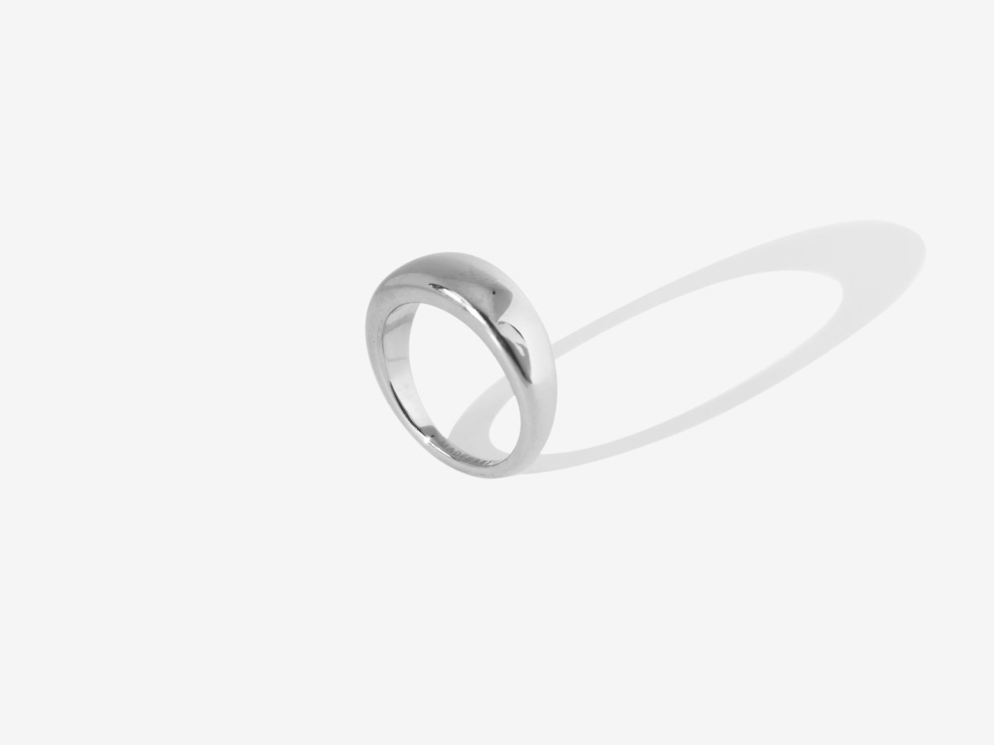 Dome Ring | Silver