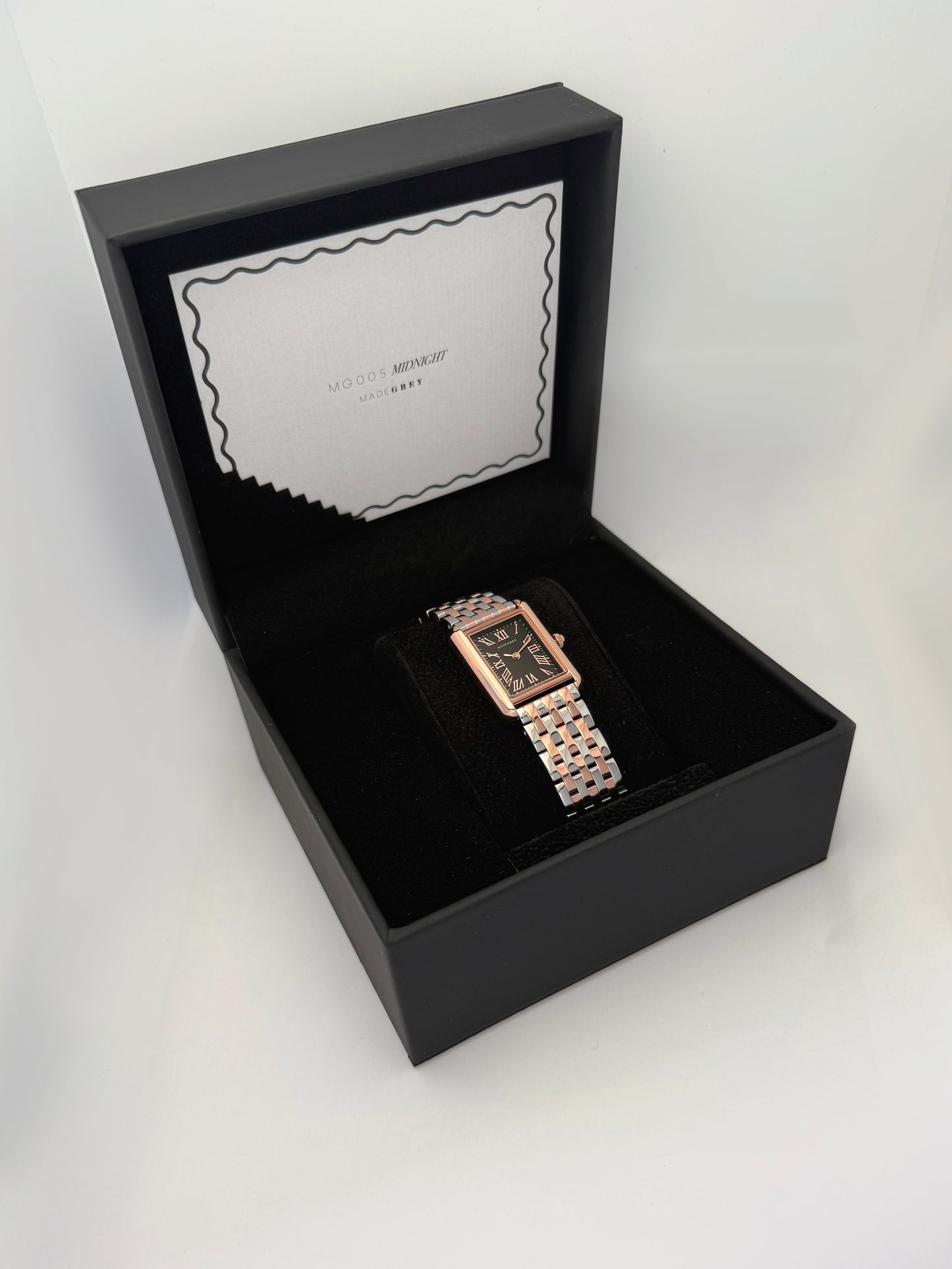 The Midnight 手錶 | 玫瑰金