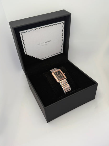 The Midnight 手錶 | 玫瑰金