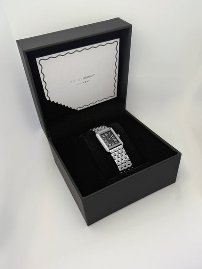 The Midnight 手錶 | 銀