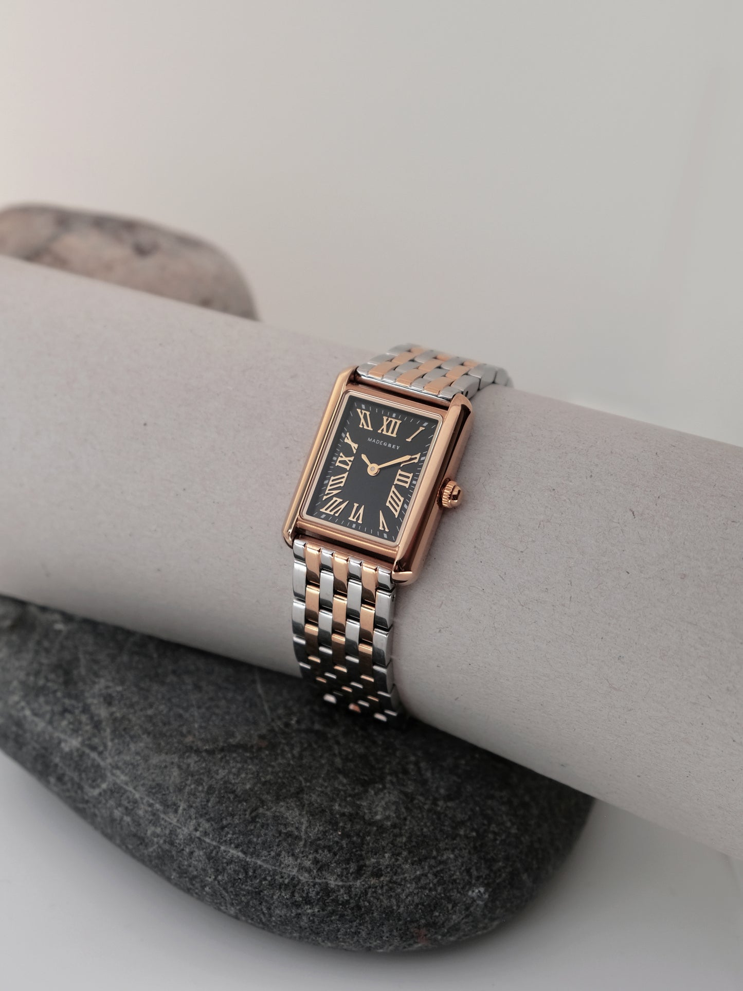 The Midnight 手錶 | 玫瑰金