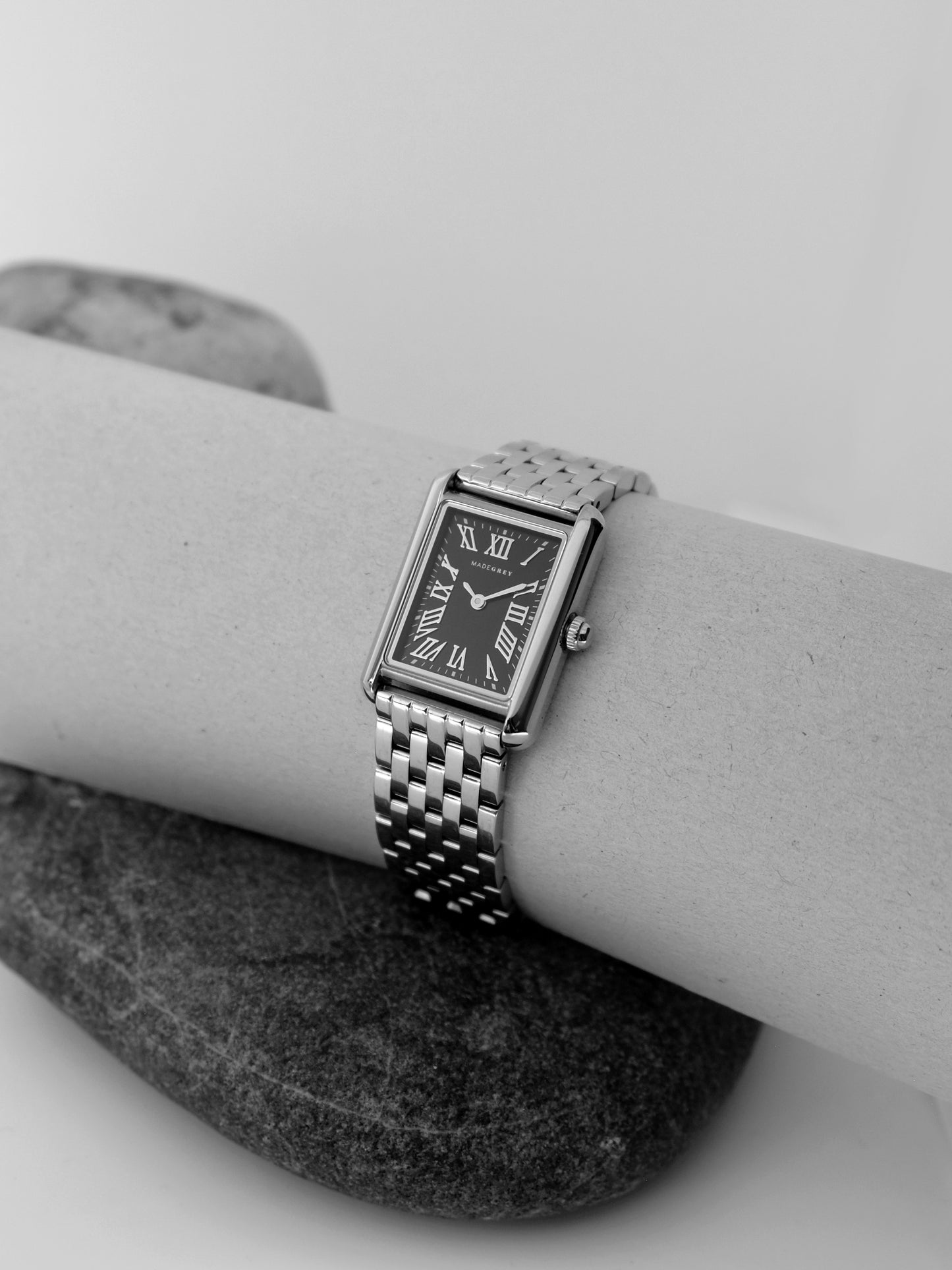 The Midnight 手錶 | 銀