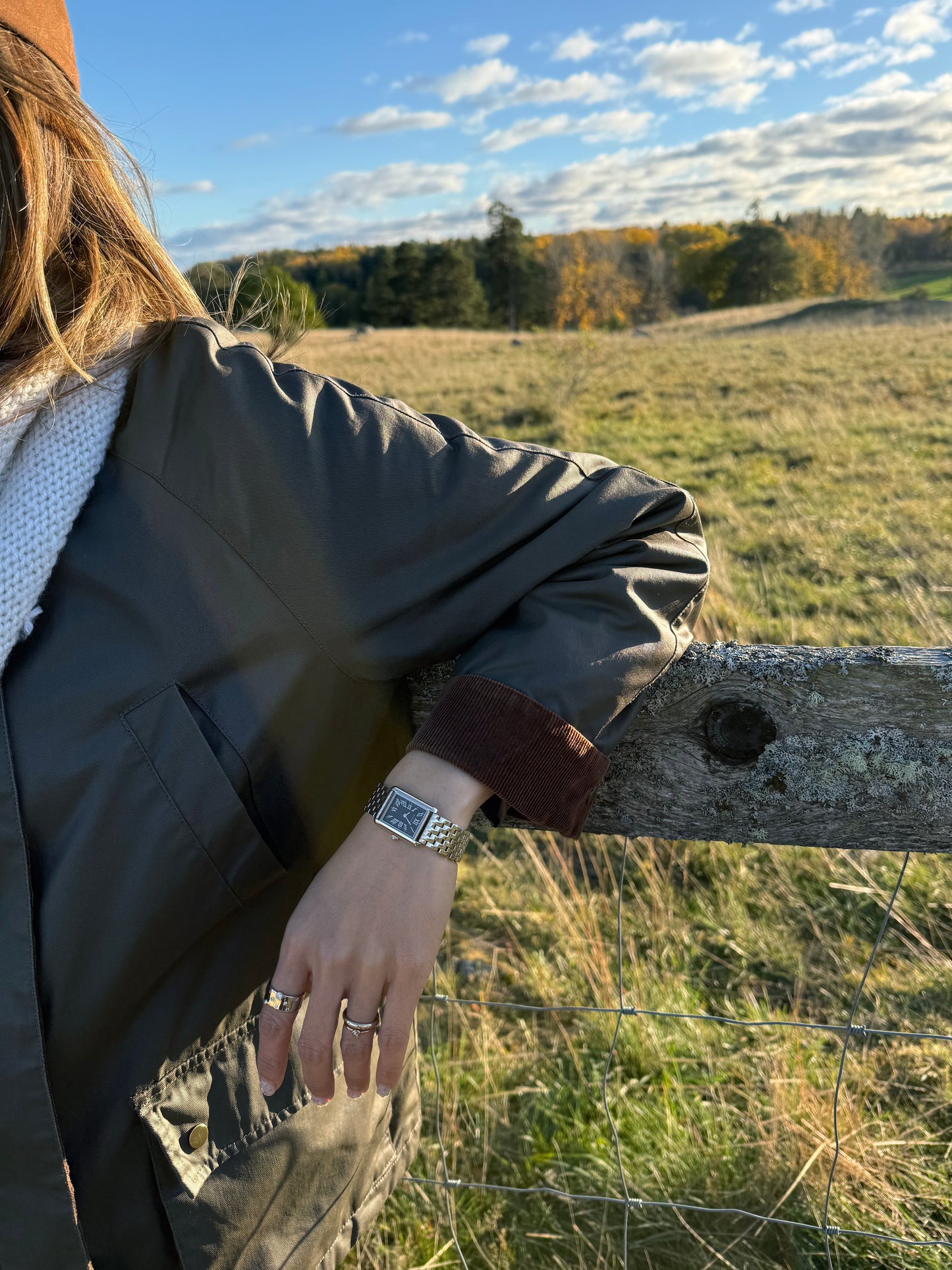 The Midnight 手錶 | 銀