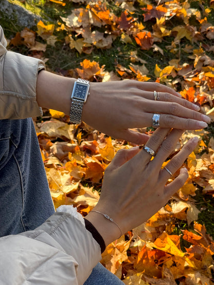 The Midnight 手錶 | 銀