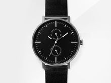 Load image into Gallery viewer, MONOCHROME MG002 | MESH+LEATHER STRAP SET
