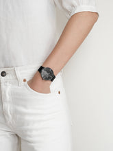 Load image into Gallery viewer, MONOCHROME MG002 | MESH+LEATHER STRAP SET
