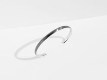 Load image into Gallery viewer, The Everyday Cuff Bracelet | Grey
