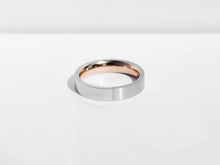 Load image into Gallery viewer, Dual Texture Ring | Silver
