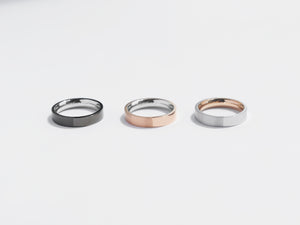 Testing Dual Texture Ring | Silver