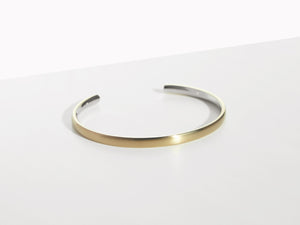 The Everyday Cuff Bracelet | Gold