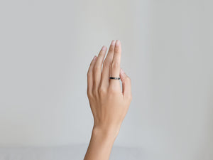 The Everyday Ring | Grey