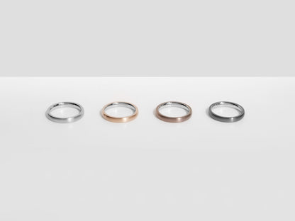 The Everyday Ring | Rose Gold