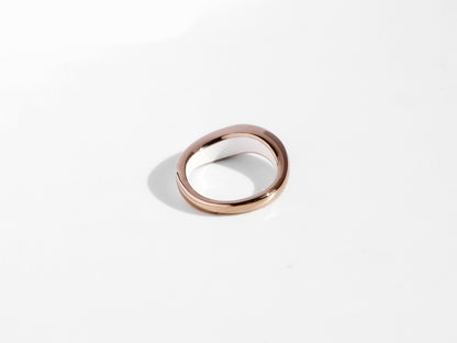 Flow Ring | Bronze