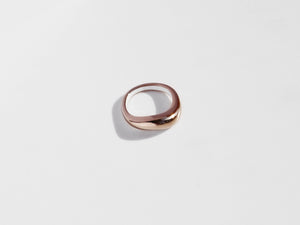 Flow Ring | Bronze