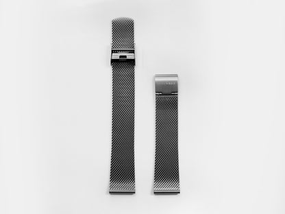 MG001 Mesh Watch Strap | Grey