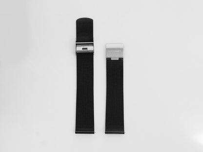 MG002 Mesh Watch Strap | Monochrome