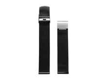 Load image into Gallery viewer, MG003 Max+ Mesh Watch Strap | Black x Grey
