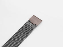 Load image into Gallery viewer, MG003 Max+ Mesh Watch Strap | Grey x Brown
