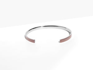 The Minimalist Cuff Bracelet | Bronze