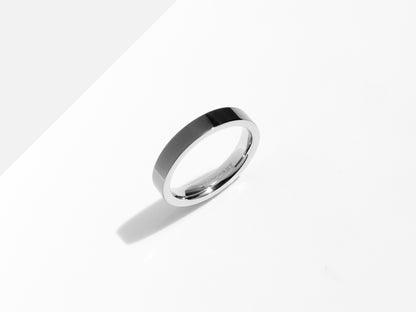 The Minimalist Ring | Grey