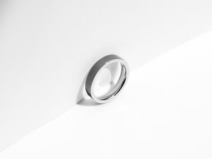 The Minimalist Ring | Grey